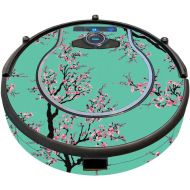 MightySkins Skin Compatible with Shark Ion Robot 750 Vacuum - Cherry Blossom Tree Protective, Durable, and Unique Vinyl Decal wrap Cover Easy to Apply, Remove, and Change Styles Ma
