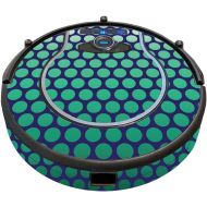 MightySkins Skin Compatible with Shark Ion Robot 750 Vacuum - Spots Protective, Durable, and Unique Vinyl Decal wrap Cover Easy to Apply, Remove, and Change Styles Made in The USA