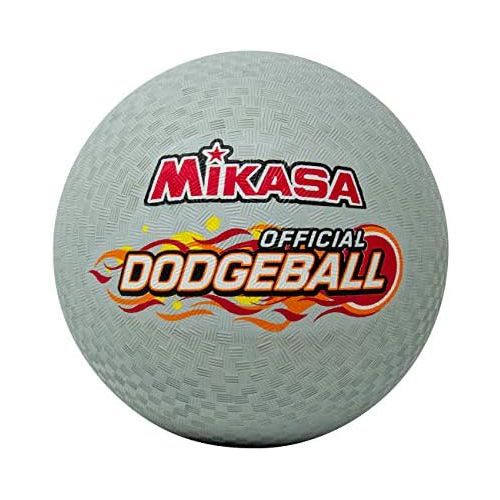  [아마존베스트]MIKASA Mikasa Official Rubber Dodgeball - 8.5 in