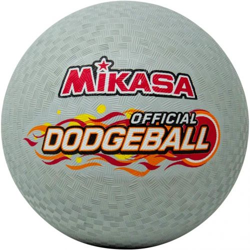  [아마존베스트]MIKASA Mikasa Official Rubber Dodgeball - 8.5 in