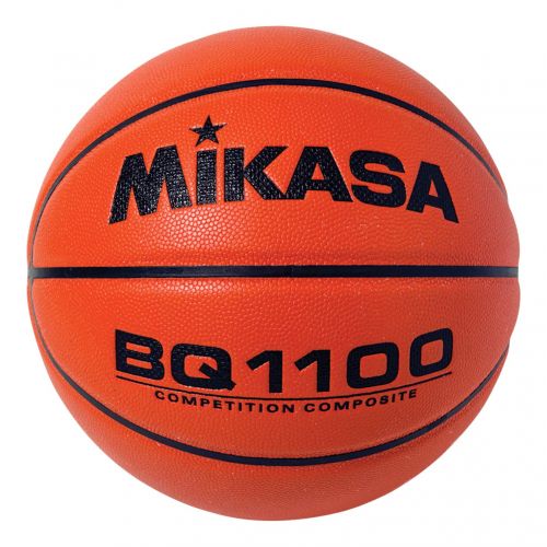  Mikasa Sports Mikasa BQ1100 Competition Basketball (Official Size)