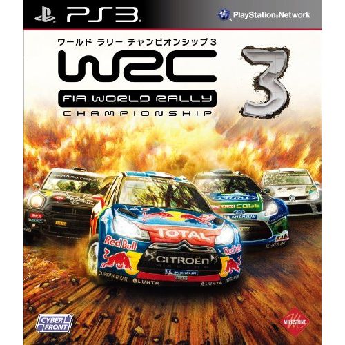  MILESTONE WRC 3: FIA World Rally Championship [Japan Import]