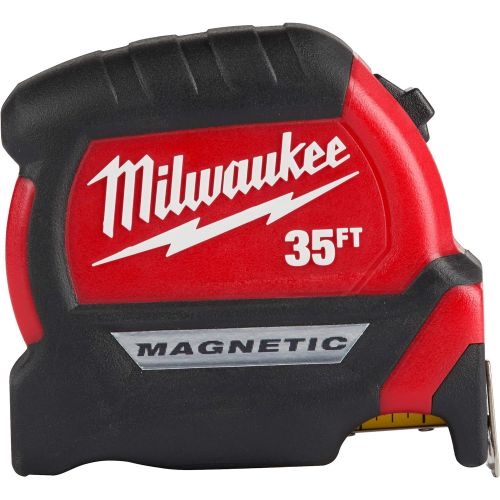  Milwaukee 48-22-0135 35Ft Magnetic Tape Measure