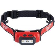 MILWAUKEES Milwaukee 475-Lumen LED Rechargeable Hard Hat Headlamp