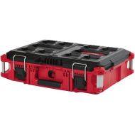 MILWAUKEES Heavy Duty, Versatile And Durable Modular Storage System PACKOUT 22 in.Tool Box By Milwaukee, Interior Organizer Trays, Heavy Duty Latches