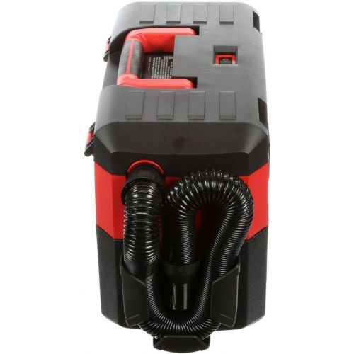  [아마존베스트]Milwaukee M18 2 Gal. 18-Volt Lithium-ion Cordless Wet/Dry Vacuum (Tool-Only), 2.8 Amp Motor, Lightweight, Tool-Box Style for Effortless Transport and Storage