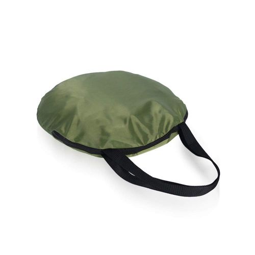  MIMI KING Tragbares Zeltgewicht 2 Personen Single Layer Waterproof Durable Camping Beach Zelt mit Carry Bag fuer Wanderreise Backpacking