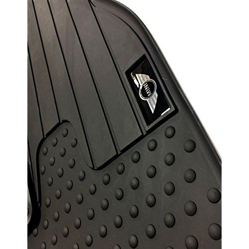  MINI Cooper Mini Cooper 51-47-2-243-906 FLOOR MATS, ALL-WEAT