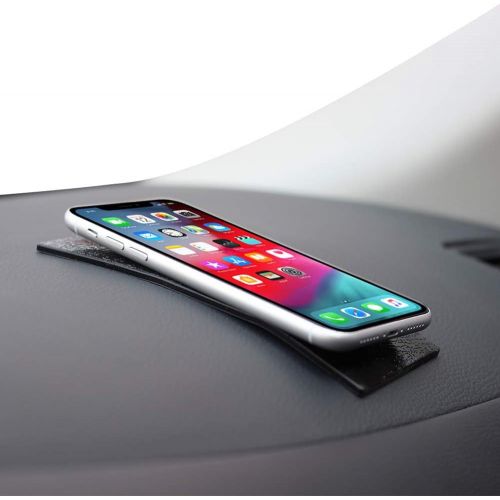 [아마존베스트]MINI-FACTORY Sticky Car Dashboard Mat Premium Anti-Slip Mat, Non-Slip Dash Pad for Cell Phone, Sunglasses, Keys and Other Small Gadgets, Decorations (3Pcs)