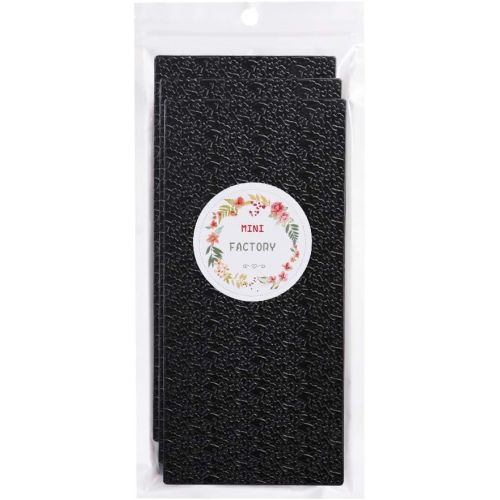  [아마존베스트]MINI-FACTORY Sticky Car Dashboard Mat Premium Anti-Slip Mat, Non-Slip Dash Pad for Cell Phone, Sunglasses, Keys and Other Small Gadgets, Decorations (3Pcs)