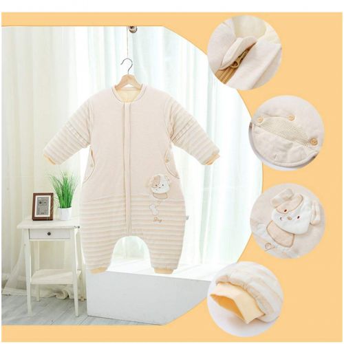  MINIKATA Baby Sleeping Bag - Soft Sleeping Bag - Baby Sleeping Bag Lovely Animal Soft Flannel...
