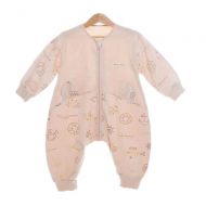 MINIKATA Sleep Sack for Toddlers, Newborn Baby Fleece Warm Swaddle Wrap Sleeping Bag Kids...