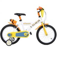 MINIONS 16 Zoll Minions Kindermountainbike Kinderrad Kinderfahrrad