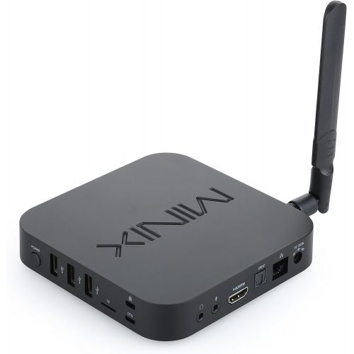  MINIX NEO U9-H, 64-bit Octa-Core Media Hub for Android [2GB16GB4KHDR]. Sold Directly by MINIX Technology Limited.