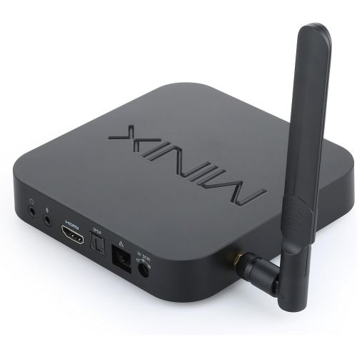  MINIX NEO U9-H, 64-bit Octa-Core Media Hub for Android [2GB16GB4KHDR]. Sold Directly by MINIX Technology Limited.