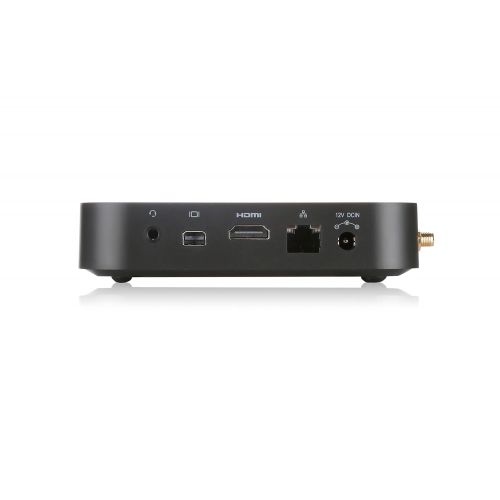  MINIX NEO Z83-4, Intel Cherry Trail Fanless Mini PC Windows 10 (64-bit) [4GB32GBDual-Band Wi-FiGigabit EthernetDual Output4K]. Sold Directly by MINIX Technology Limited.