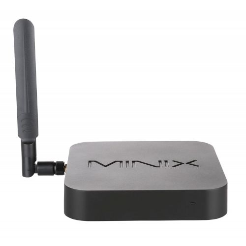  MINIX NEO Z83-4, Intel Cherry Trail Fanless Mini PC Windows 10 (64-bit) [4GB32GBDual-Band Wi-FiGigabit EthernetDual Output4K]. Sold Directly by MINIX Technology Limited.