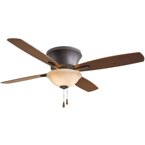  Minka-Aire F533-ORB, Mojo II 52 Ceiling Fan, Oil Rubbed Bronze Finish