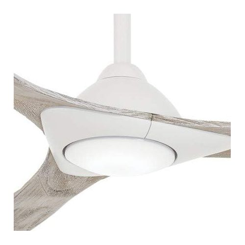  Minka-Aire F868L-WHF Sleek - Led 60 Ceiling Fan