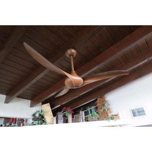  Minka-Aire F843-WH, Wave, 52 Ceiling Fan, White