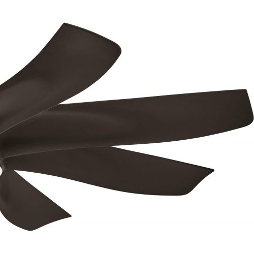  Minka-Aire F788L-ORB Dream Star 60 Inch Ceiling Fan with Integrated LED Light and DC Motor in Oil Rubbed Bronze Finish