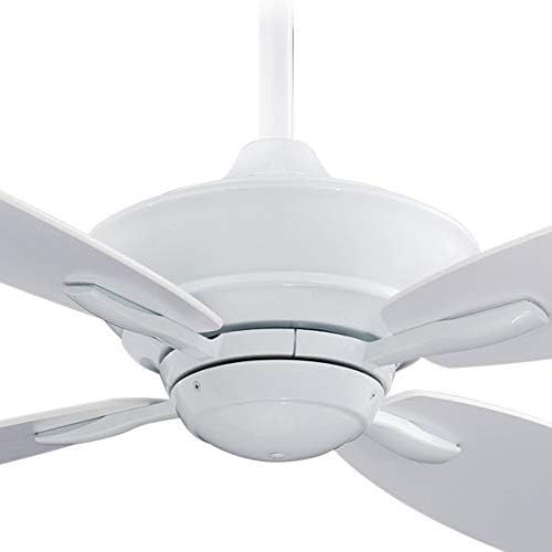  Minka-Aire F513-WH, New Era, 52 Ceiling Fan, White