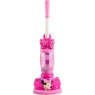 Disney Junior Minnie Mouse Twinkle Bows Play Vacuum with Lights and Realistic Sounds