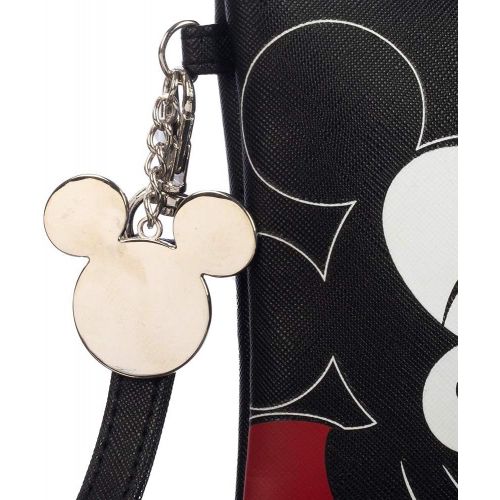  Disney Mickey and Minnie Mouse Wrislet Purse