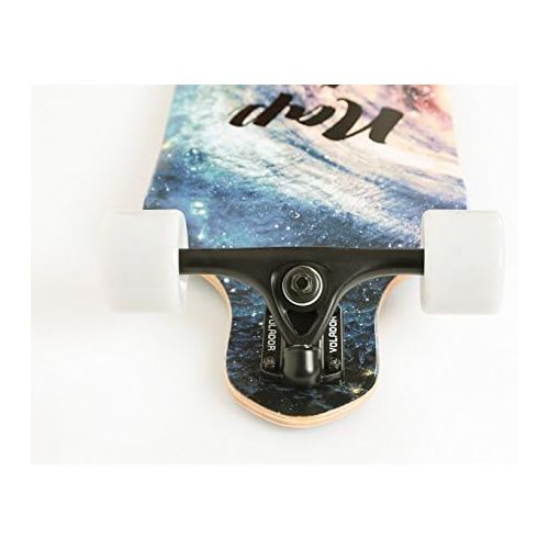  MINORITY Downhill Maple Longboard 40-inch Drop Deck