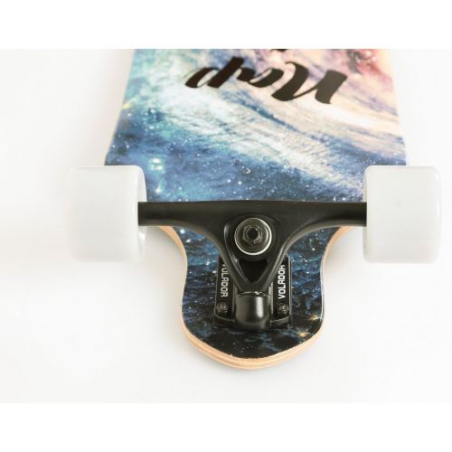  MINORITY Downhill Maple Longboard 40-inch Drop Deck