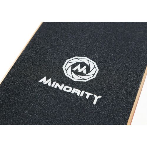  Minority 32inch Maple SkateboardTrick Skateboard for Beginners, Intermediate and Pros