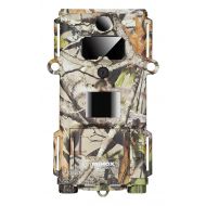 /MINOX DTC 450 Trail Cam - The Slimmest Most Unobtrusive Weatherproof Wildlife and Outdoor Surveillance Camera with Polycarbonate Housing
