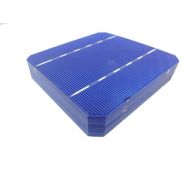 MISOL Mono Solar Cell 5x5 2.8w, GRADE A, monocrystalline cell, DIY solar panel, for DIY solar module