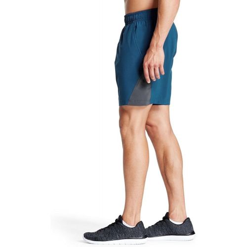  Mission Mens VaporActive Fusion 7” Athletic Shorts