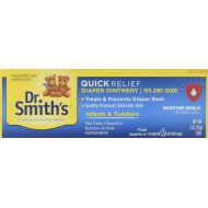 [아마존베스트]MISSION - OTC Dr. Smith`s Diaper Ointment 3 oz. (3 Pack)