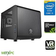 VR Ready Gaming System w/Intel Core i5-6600, 8GB, 256GB M.2, GeForce GTX 1060 - Configured and Assembled by MITXPC