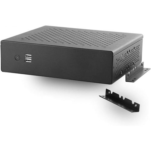  MITXPC MPC-PD10BI Intel Celeron J1900 Quad Core Fanless Industrial PC w/ 4GB - Assembled and Configured