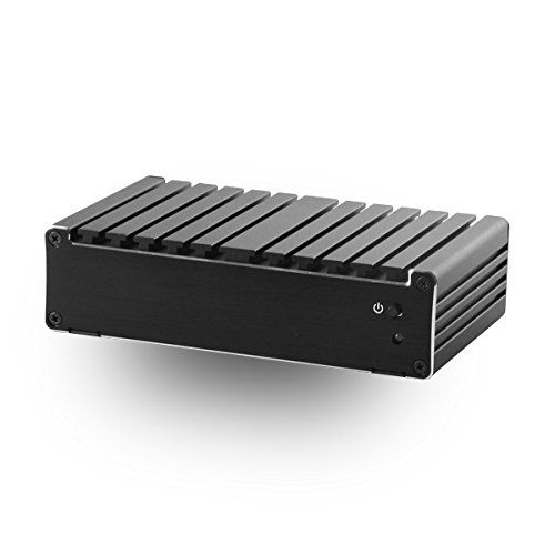  MITXPC Jetway JBC400P591W-3150D-B Intel N3150 Pico-ITX Fanless PC w/ 4GB DDR3 Memory, 60GB M.2 SSD