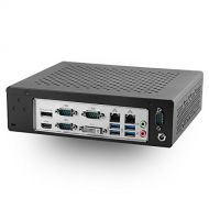 MITXPC NDL-IMB181D Intel Core i3-4170 Q87 wDual Intel LAN, 4 COM Mini PC & 4GB - Configured and Assembled by MITXPC