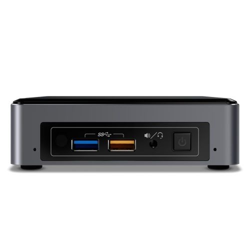  Intel BOXNUC7i5BNH Core i5-7260U NUC Mini PC w 32GB DDR4, 1TB M.2 SSD - Configured and Assembled by MITXPC