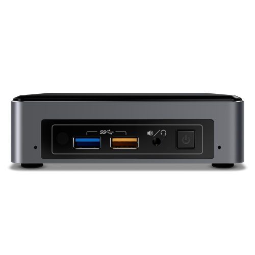  Intel BOXNUC7i3BNK Core i3-7100U NUC Mini PC w 16GB DDR4, 512GB M.2 SSD, Windows 10 Home - Configured and Assembled by MITXPC