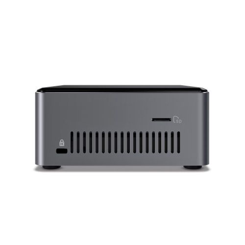  Intel BOXNUC7i3BNH Core i3-7100U NUC Mini PC w 16GB DDR4, 256GB NVMe M.2 SSD Windows 10 Pro - Configured and Assembled by MITXPC