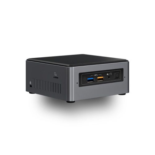  Intel BOXNUC7i3BNH Core i3-7100U NUC Mini PC w 16GB DDR4, 256GB NVMe M.2 SSD Windows 10 Pro - Configured and Assembled by MITXPC