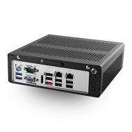 MITXPC ASRock AD2550R Mini-ITX Server w Intel Atom, Dual Intel LAN, Teaming, TPM, 2GB
