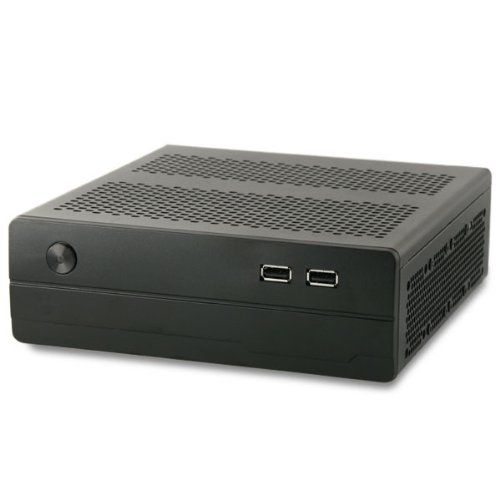  MITXPC ASRock AD2550R Mini-ITX Server w Intel Atom, Dual Intel LAN, Teaming, TPM, 2GB
