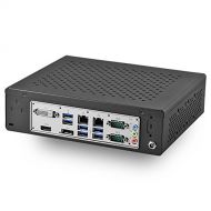 MITXPC 7th Gen Intel Core i5-7500 Mini PC w 4GB DDR4, Dual Intel LAN, IPMI, vPro, NF594-Q170