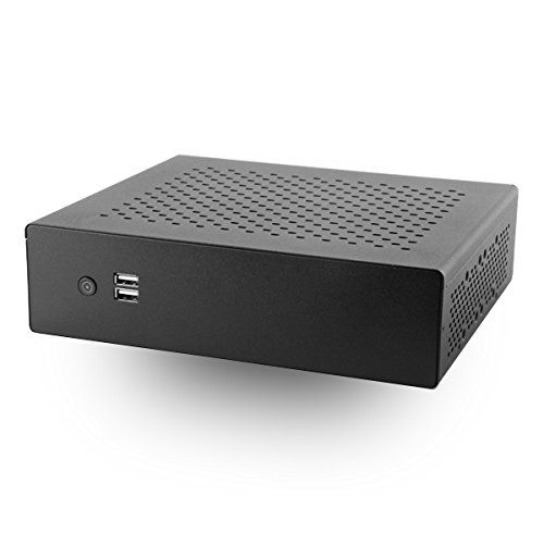  MITXPC 7th Gen Intel Core i5-7500 Mini PC w 4GB DDR4, Dual Intel LAN, IPMI, vPro, NF594-Q170