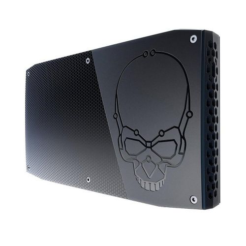  Intel BOXNUC6i7KYK 6th Gen Core i7-6770HQ SkullCanyon NUC w 8GB DDR4 & 256GB SSD - Assembled and Configured by MITXPC