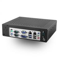 MITXPC MPC-PD11BI Intel Celeron J1900 Quad Core Dual LAN & 3 Serial COM & 4GB - Assembled and Configured