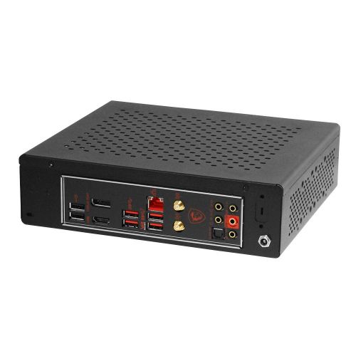  MITXPC Z390 Chipset Mini Embedded PC (Intel Core i3-8100, 16GB RAM + 500GB NVMe M.2)